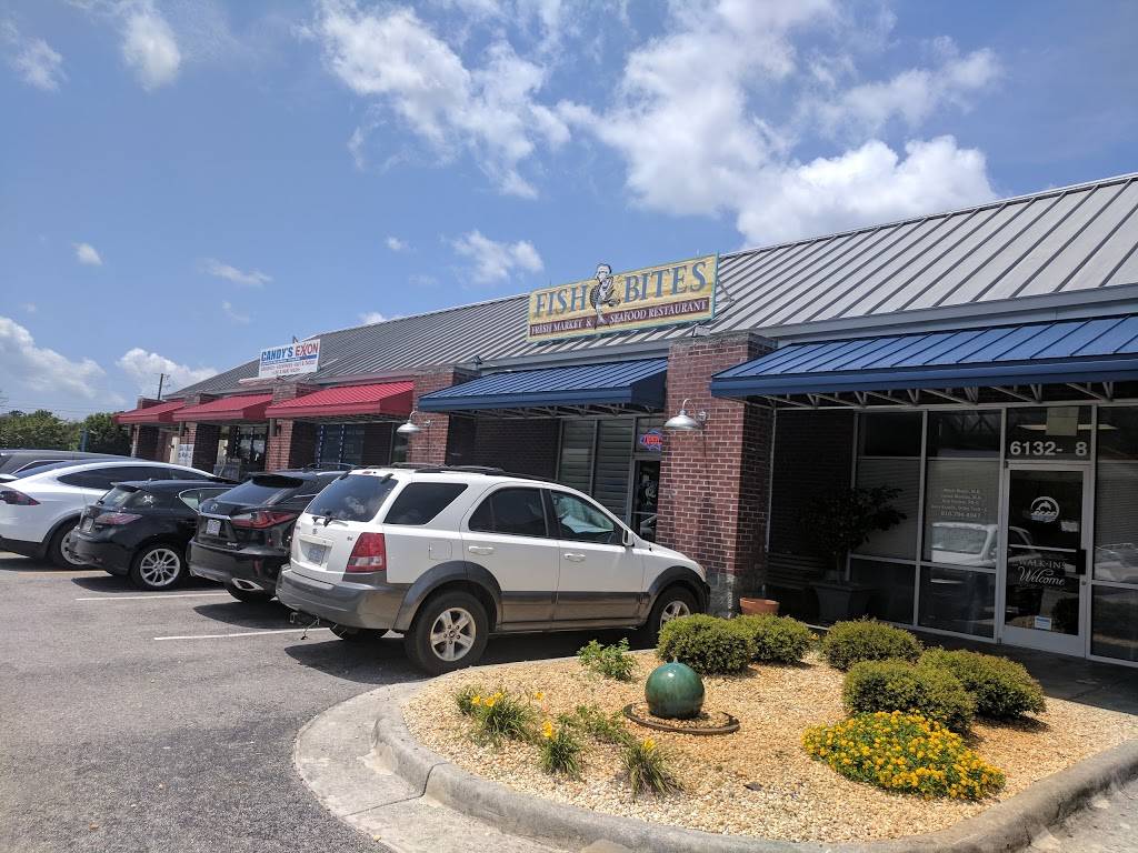 Fish Bites Seafood Restaurant | restaurant | 6132 Carolina Beach Rd, Wilmington, NC 28412, USA | 9107911117 OR +1 910-791-1117