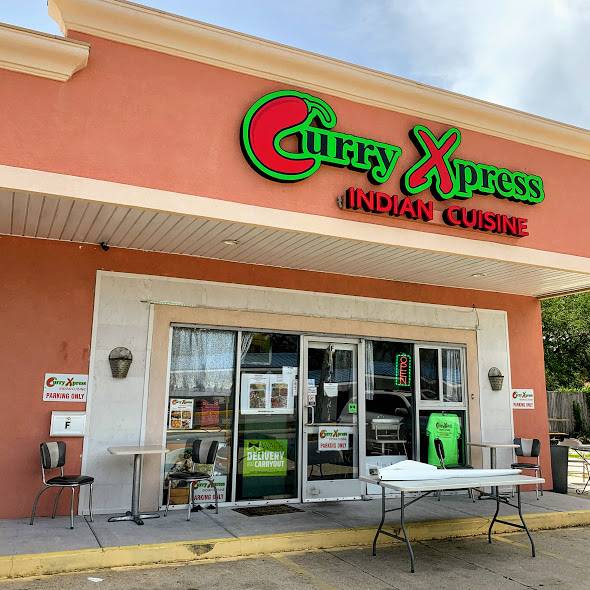 Curry Xpress | restaurant | 1888 Beach Blvd suite f, Biloxi, MS 39531, USA | 2285940000 OR +1 228-594-0000