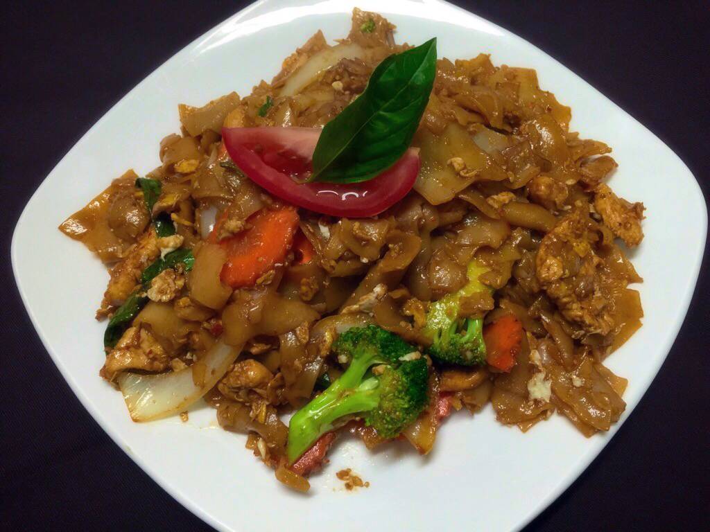 Taste of Thai | restaurant | 101 W Main St, Lexington, KY 40507, USA | 8592551155 OR +1 859-255-1155