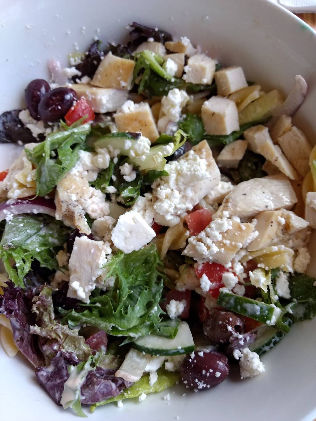 Noodles and Company | restaurant | 3871 Rivertown Pkwy, Grandville, MI 49418, USA | 6168712111 OR +1 616-871-2111