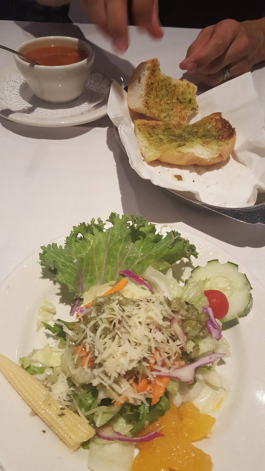 Bugatti Ristorante | restaurant | 3802 W Northwest Hwy, Dallas, TX 75220, USA | 2143502470 OR +1 214-350-2470