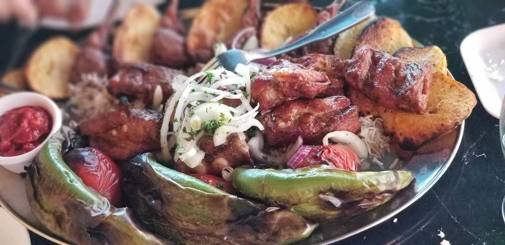 Golden Fork Restaurant | restaurant | 222 S Glendale Ave, Glendale, CA 91205, USA | 8182400040 OR +1 818-240-0040