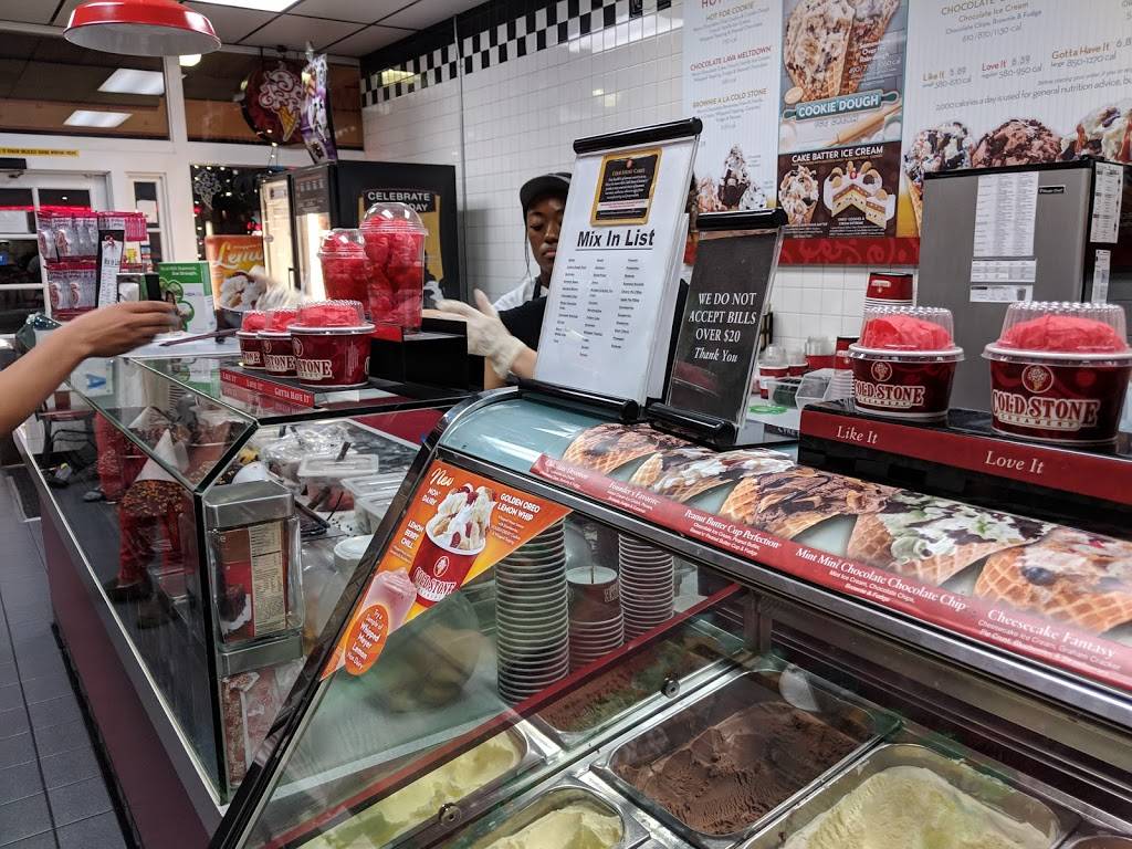 Cold Stone Creamery | bakery | 6145 El Cajon Blvd H, San Diego, CA 92115, USA | 6195833361 OR +1 619-583-3361