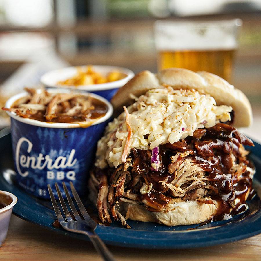 Central BBQ - Poplar | restaurant | 6201 Poplar Ave, Memphis, TN 38119, USA | 9014177962 OR +1 901-417-7962