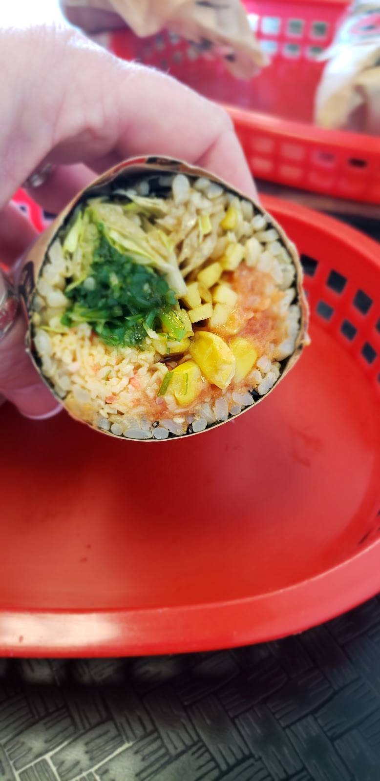 Kazu Sushi Burrito | restaurant | 6018, 1000 S Ponce De Leon Blvd suite 5, St. Augustine, FL 32084, USA | 9043422067 OR +1 904-342-2067