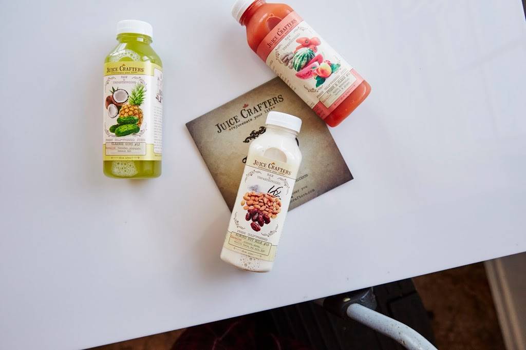 Juice Crafters - Newport Beach | restaurant | 220 Marine Ave, Newport Beach, CA 92662, USA | 9494783899 OR +1 949-478-3899