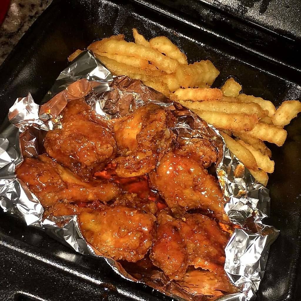 Booming Chicken | restaurant | 8926 NW 22nd Ave, Miami, FL 33147, USA | 7865404191 OR +1 786-540-4191