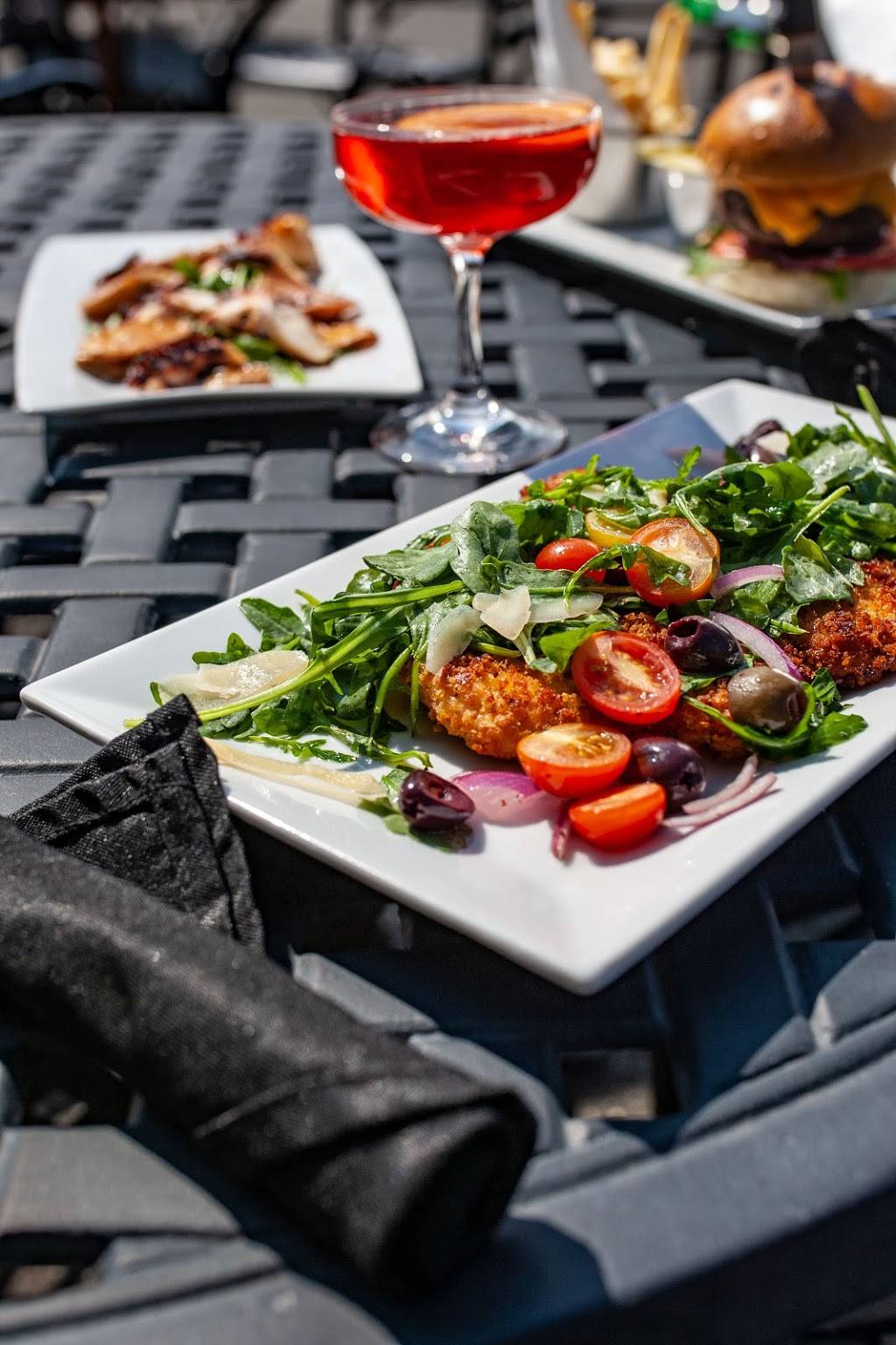 The Patio at Mountain View | restaurant | 890 Bear Tavern Rd, Pennington, NJ 08628, USA | 6095380808 OR +1 609-538-0808