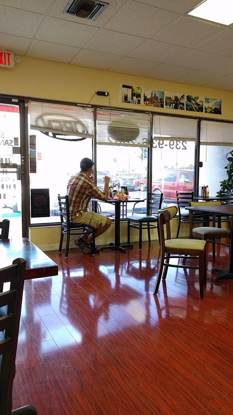 Saigon Sandwiches | restaurant | 4460 Cleveland Ave, Fort Myers, FL 33901, USA | 2399362002 OR +1 239-936-2002