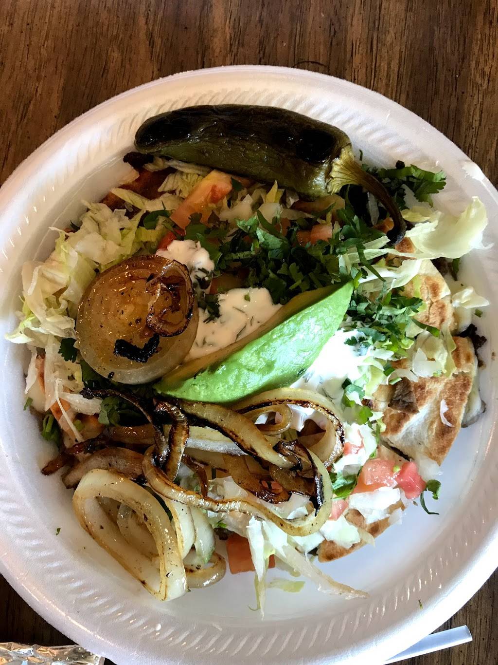 La Raza “the taco shop” | restaurant | 822 N 3rd Ave, Marshalltown, IA 50158, USA | 6417502009 OR +1 641-750-2009