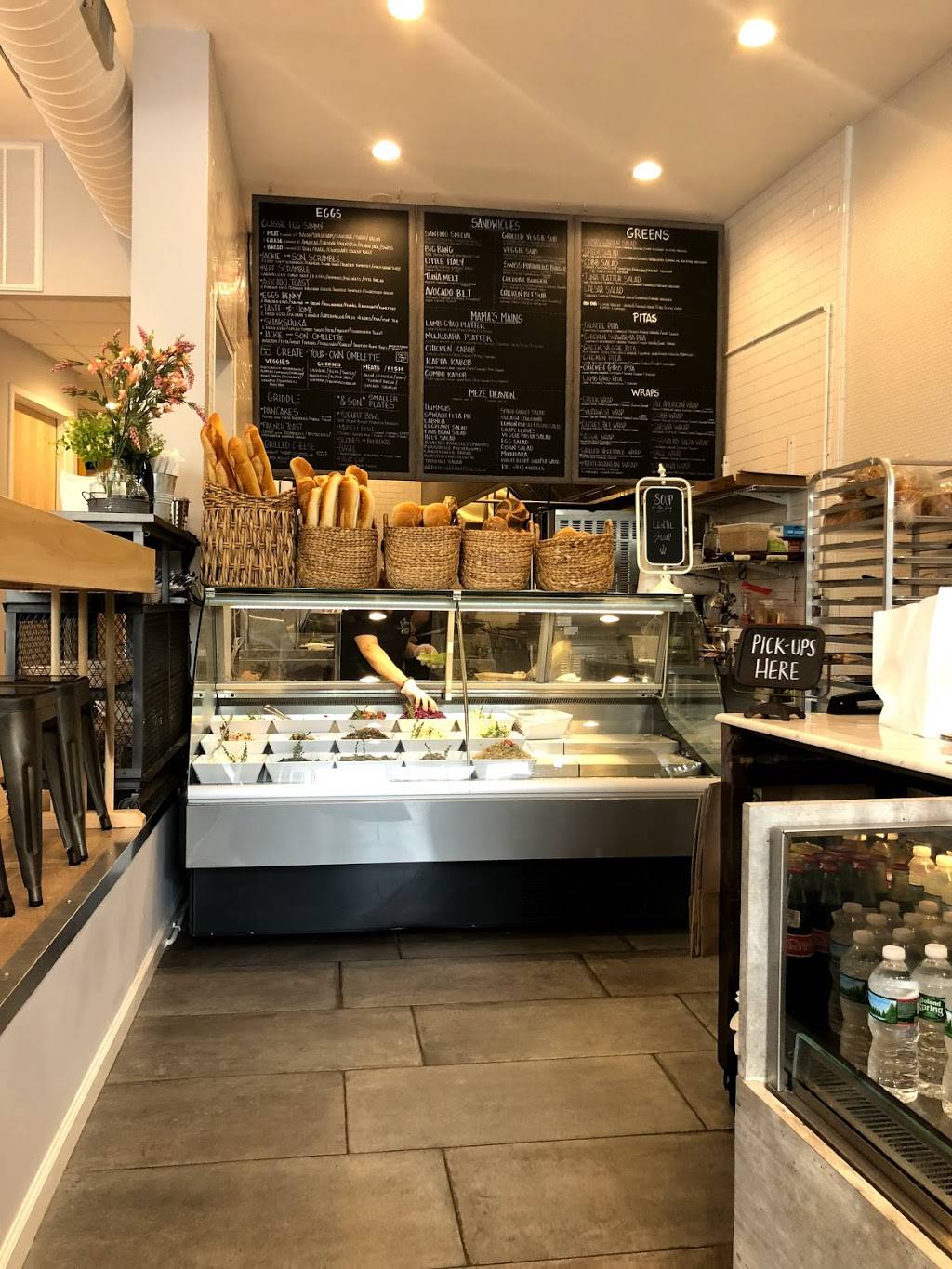 Jackie and Son | restaurant | 134 S Orange Ave, South Orange, NJ 07079, USA | 9738215438 OR +1 973-821-5438