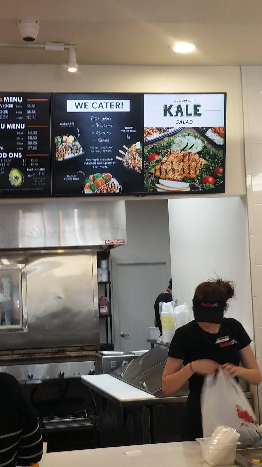 WaBa Grill | restaurant | 19120 Soledad Canyon Rd, Santa Clarita, CA 91351, USA | 6613677297 OR +1 661-367-7297