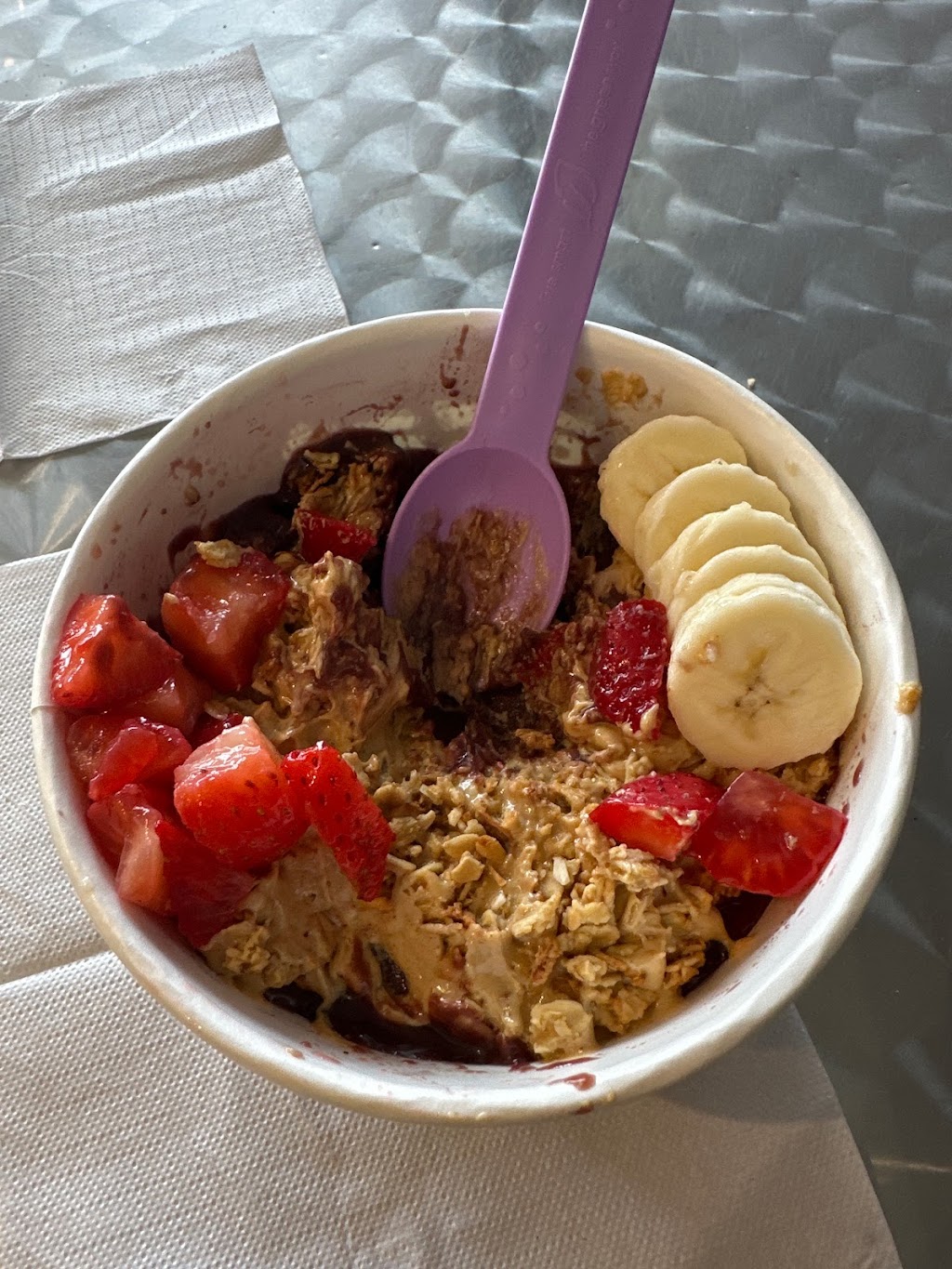 Acai Republic | bakery | 1502 N El Camino Real suite e, San Clemente, CA 92672, USA | 6195132300 OR +1 619-513-2300