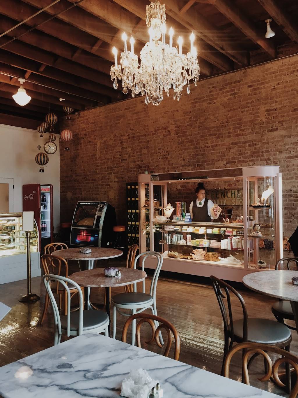 RITUAL | restaurant | 214 S Main St, Jacksonville, TX 75766, USA | 9032846880 OR +1 903-284-6880