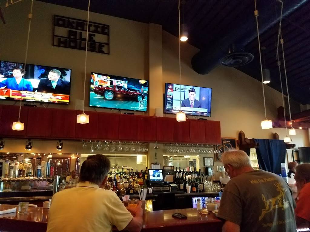 Okatie Ale House | restaurant | 25 William Pope Dr, Bluffton, SC 29909, USA | 8437062537 OR +1 843-706-2537