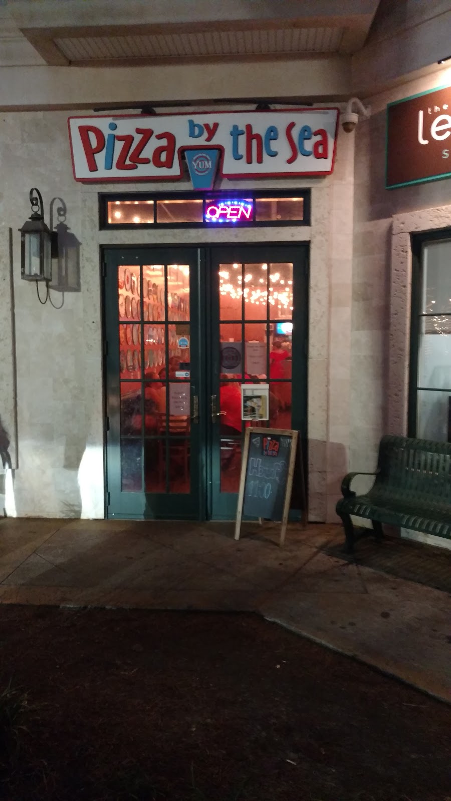 Pizza by the Sea at Seacrest Beach | restaurant | 10343 E County Hwy 30A UNIT 114, Rosemary Beach, FL 32461, USA | 8505340044 OR +1 850-534-0044