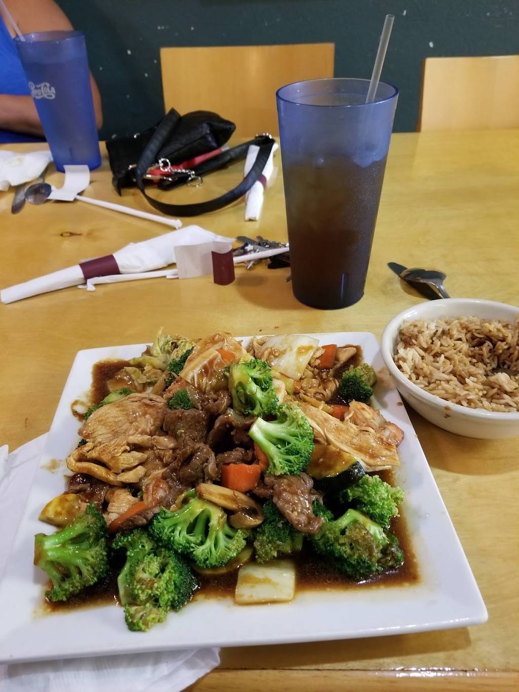 Ngos Dine-In | restaurant | 2827 Business, Hwy 35 N Bypass, Rockport, TX 78382, USA | 3614501865 OR +1 361-450-1865