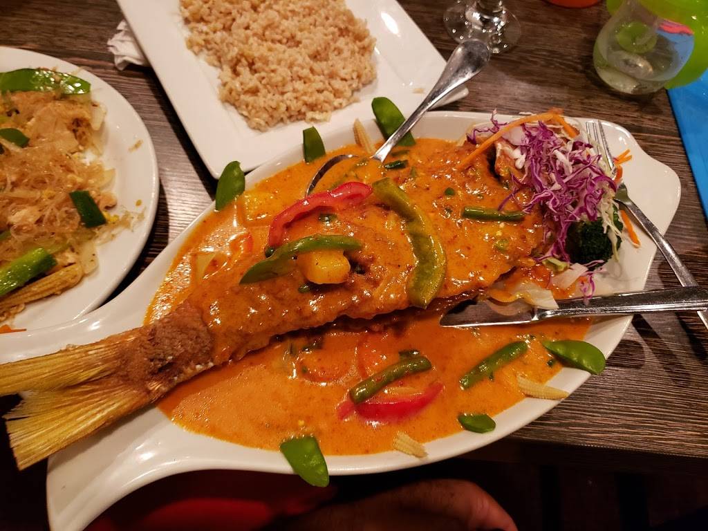 Siam Garden Restaurant | restaurant | 1111 W Webster Ave, Winter Park, FL 32789, USA | 4075997443 OR +1 407-599-7443