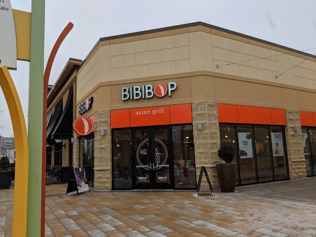 BIBIBOP Asian Grill | restaurant | 10300 Little Patuxent Pkwy, Columbia, MD 21044, USA | 4103103853 OR +1 410-310-3853