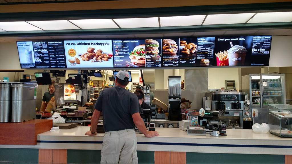 McDonalds | cafe | 7355 E Point Douglas Rd, Cottage Grove, MN 55016, USA | 6514599415 OR +1 651-459-9415