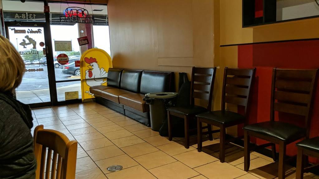 Harolds Chicken #41 Schaumburg | meal takeaway | 1318 N Roselle Rd, Schaumburg, IL 60195, USA | 2243536227 OR +1 224-353-6227