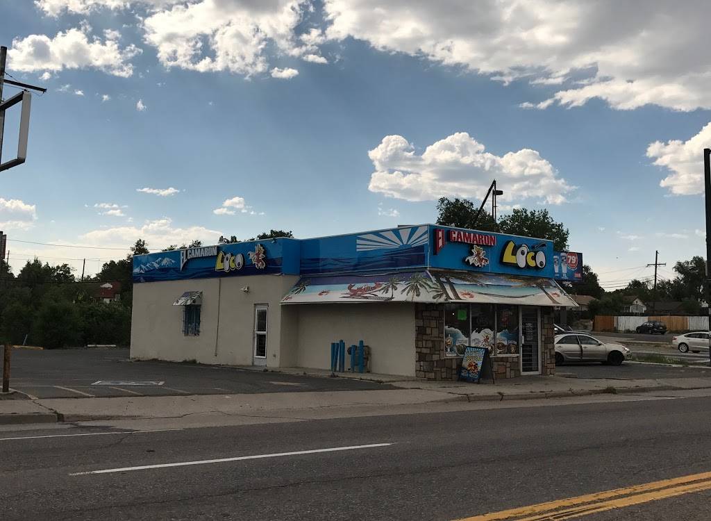 El Camaron Loco - Denver | restaurant | 775 Federal Blvd, Denver, CO 80204, USA | 3035730862 OR +1 303-573-0862