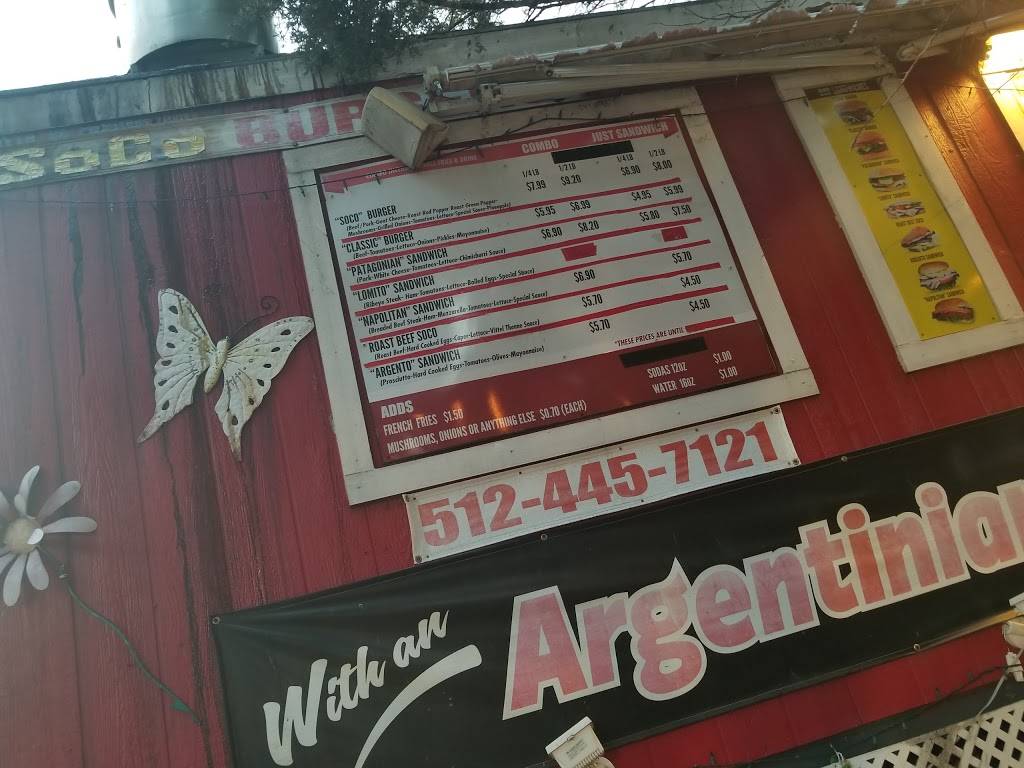 Soco Burgers | restaurant | 30 N Interstate Hwy 35, Austin, TX 78701, USA | 5123842852 OR +1 512-384-2852