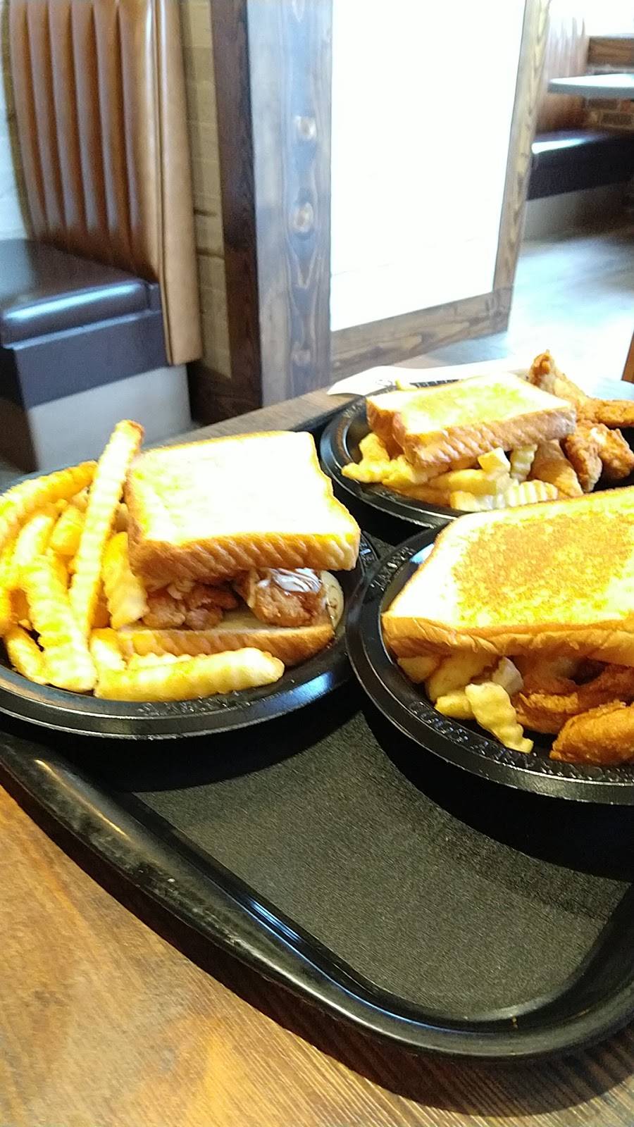 Zaxbys Chicken Fingers & Buffalo Wings | restaurant | 905 Blowing Rock Blvd, Lenoir, NC 28645, USA | 8287588229 OR +1 828-758-8229