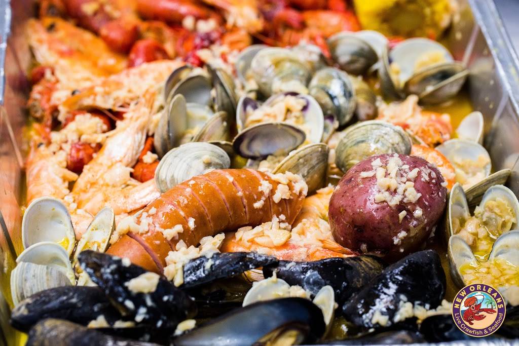 Live Crawfish & Seafood Restaurant | restaurant | 765 Rockville Pike Ste F-G, Rockville, MD 20852, USA | 3019787988 OR +1 301-978-7988