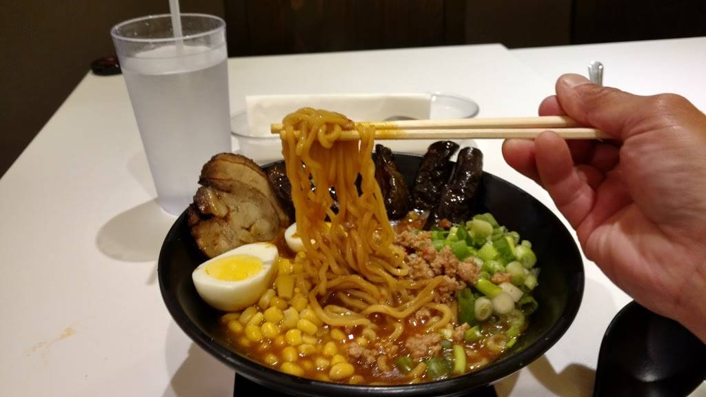 Tengoku Ramen Bar | restaurant | 539 S Western Ave, Los Angeles, CA 90020, USA | 2133888988 OR +1 213-388-8988