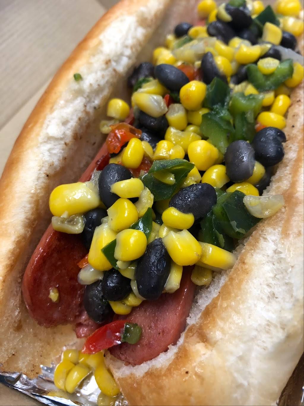 Frank N Fries | restaurant | 3201 E Anaheim St, Long Beach, CA 90804, USA | 5624945588 OR +1 562-494-5588