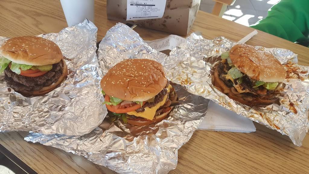 Five Guys | meal takeaway | 6900 Northwest Expy, Oklahoma City, OK 73132, USA | 4057224159 OR +1 405-722-4159