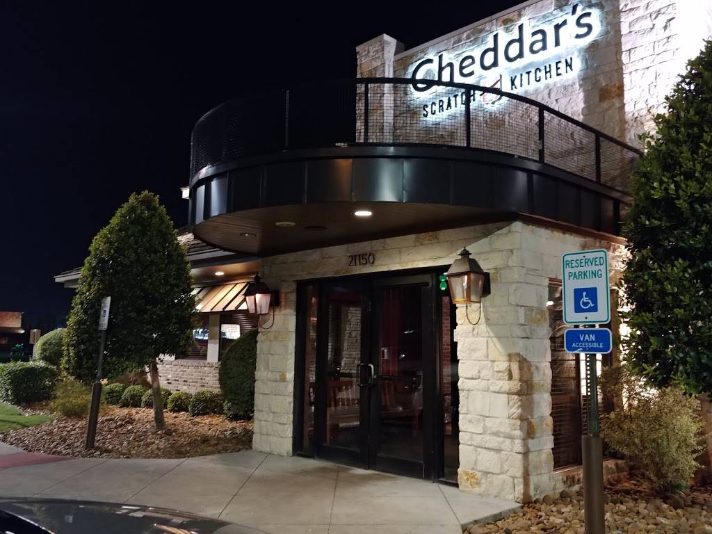 Cheddars Scratch Kitchen | restaurant | 21150 Katy Fwy, Katy, TX 77449, USA | 2815780593 OR +1 281-578-0593