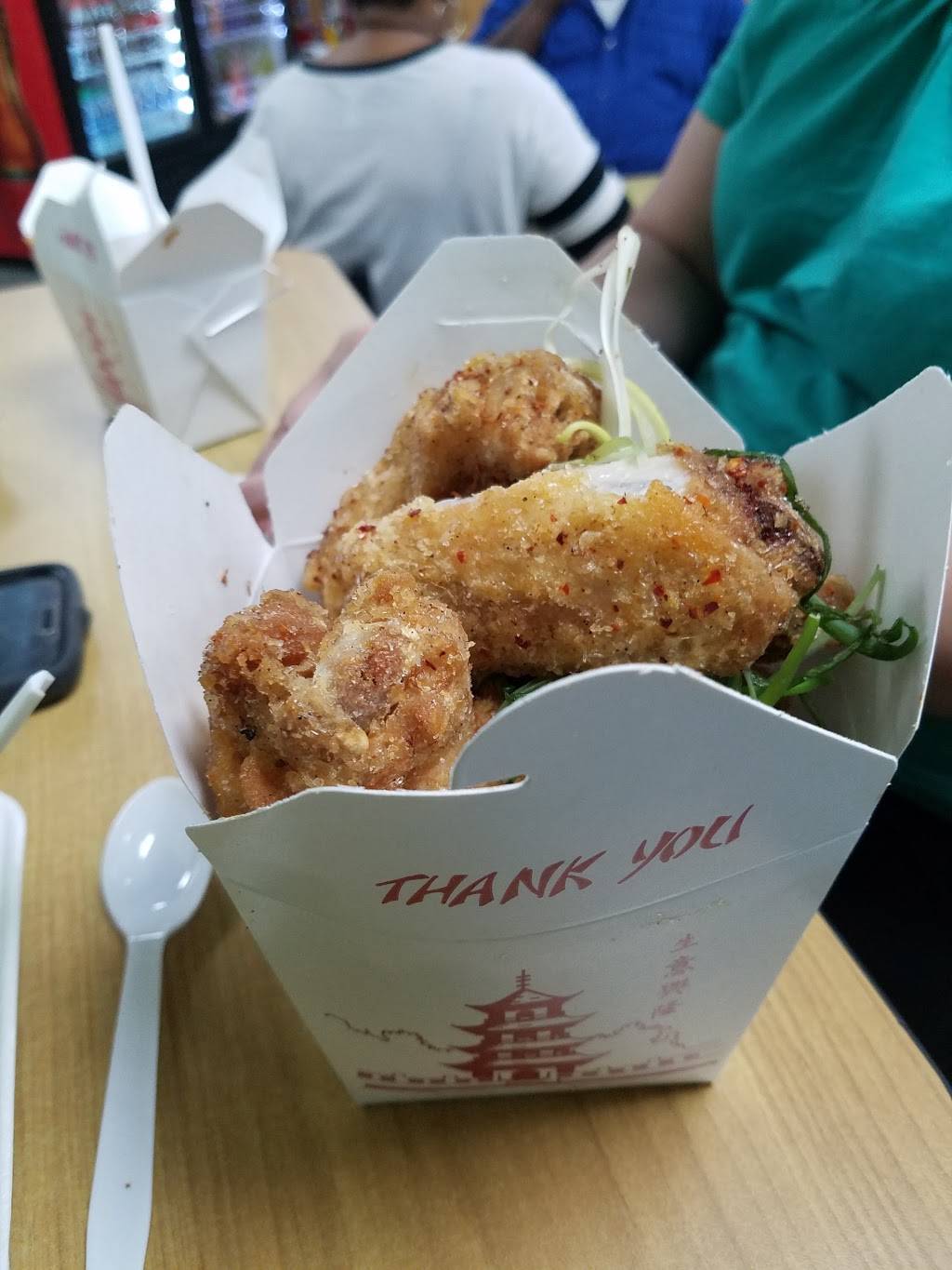 J & J Wings & Seafood | restaurant | 5220 Eastex Fwy, Beaumont, TX 77708, USA | 4098921411 OR +1 409-892-1411