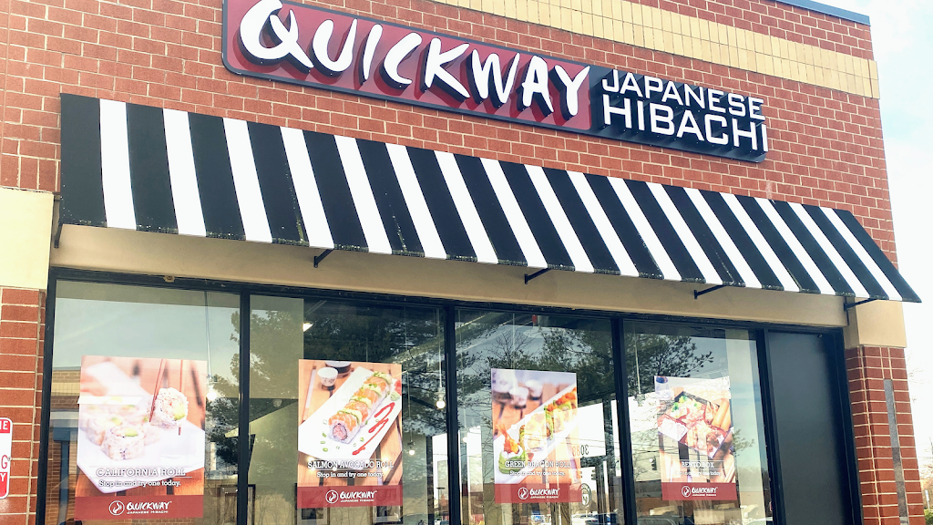 Quickway Japanese Hibachi | restaurant | 3088 Festival Way, Waldorf, MD 20601, USA | 2402707922 OR +1 240-270-7922