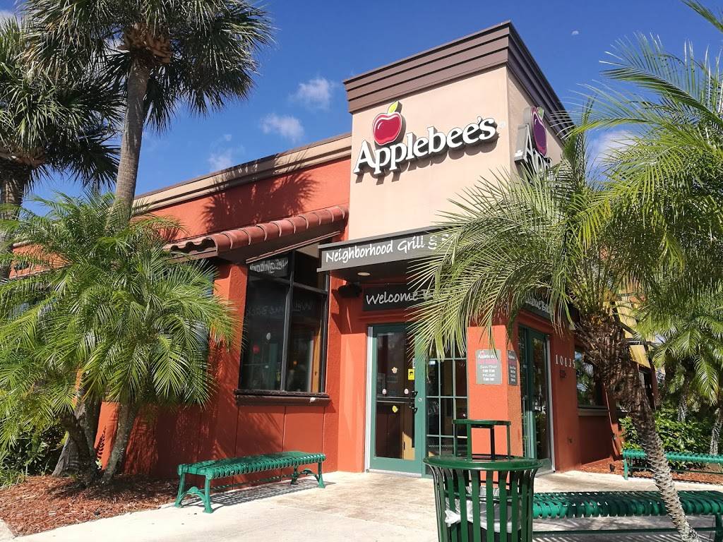 Applebees Grill + Bar | restaurant | 10135 Pines Blvd, Pembroke Pines, FL 33026, USA | 9544383370 OR +1 954-438-3370