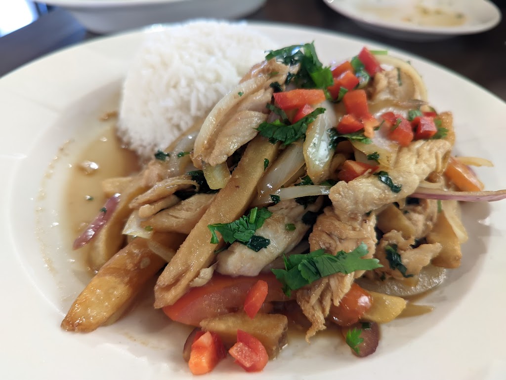 Inka Trails | restaurant | 1077 W Foothill Blvd, Claremont, CA 91711, USA | 9099713543 OR +1 909-971-3543