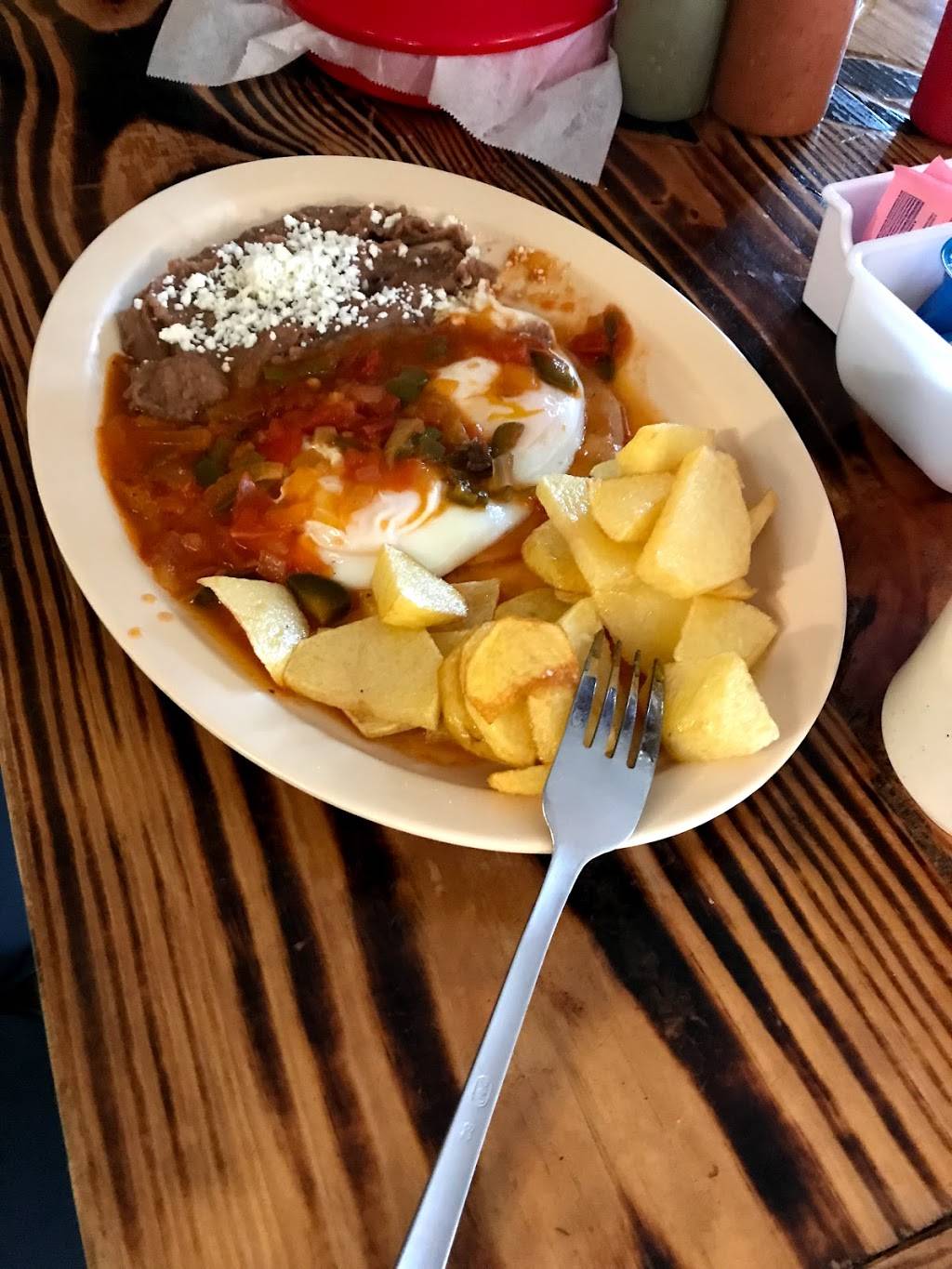 Tacos Chihuas | restaurant | 2406 W Seminary Dr, Fort Worth, TX 76115, USA | 6822246420 OR +1 682-224-6420