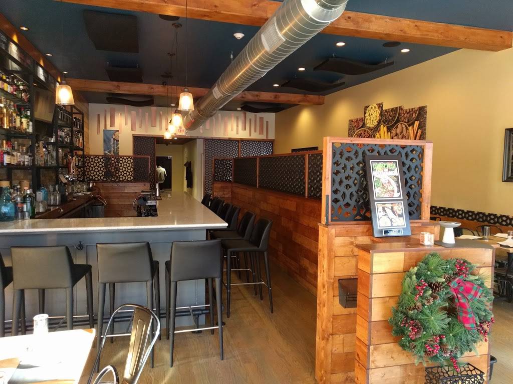 House of Naan Indian Kitchen and Bar | restaurant | 65 Howe St, New Haven, CT 06511, USA | 2035626226 OR +1 203-562-6226