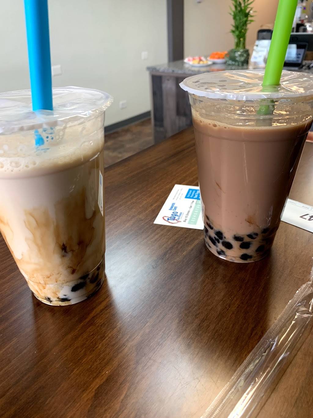 Tugo Tea House | cafe | 1285 N Rand Rd, Arlington Heights, IL 60004, USA | 8478731333 OR +1 847-873-1333