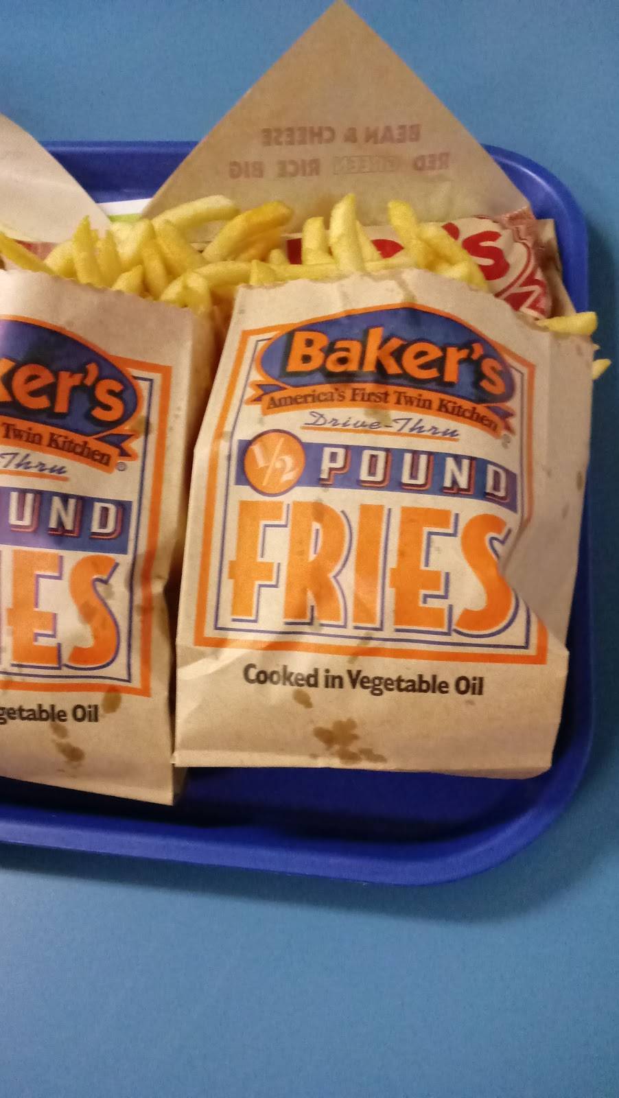 Bakers Drive-Thru | restaurant | 5135 Jurupa Ave, Riverside, CA 92504, USA | 9098845233 OR +1 909-884-5233