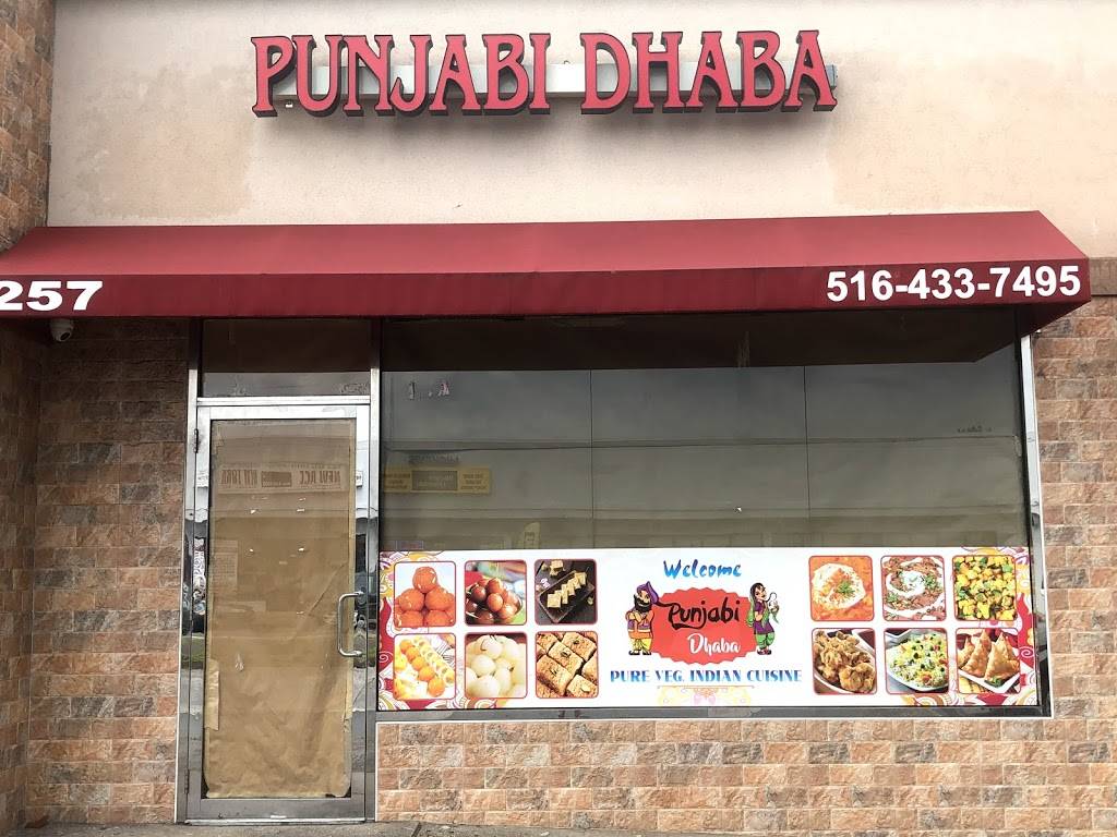 Punjabi Dhaba Hicksville | restaurant | 257 S Broadway, Hicksville, NY 11801, USA | 5164337495 OR +1 516-433-7495