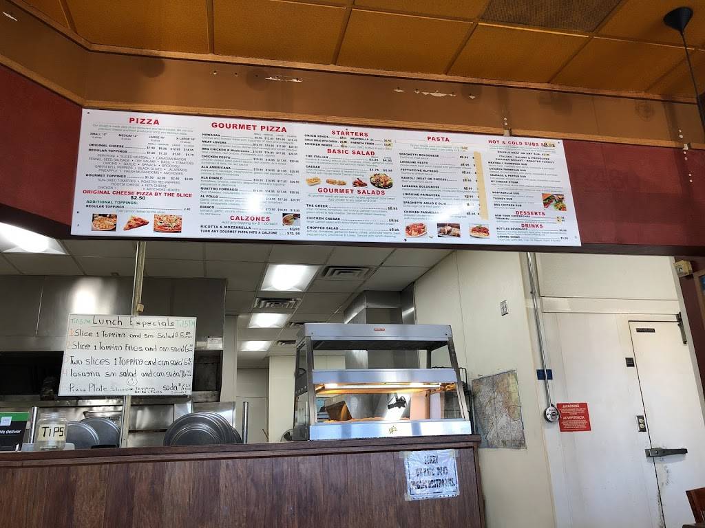 DeCarlo Pizza | meal delivery | 3804, 12460 Venice Blvd, Los Angeles, CA 90066, USA | 3108447436 OR +1 310-844-7436