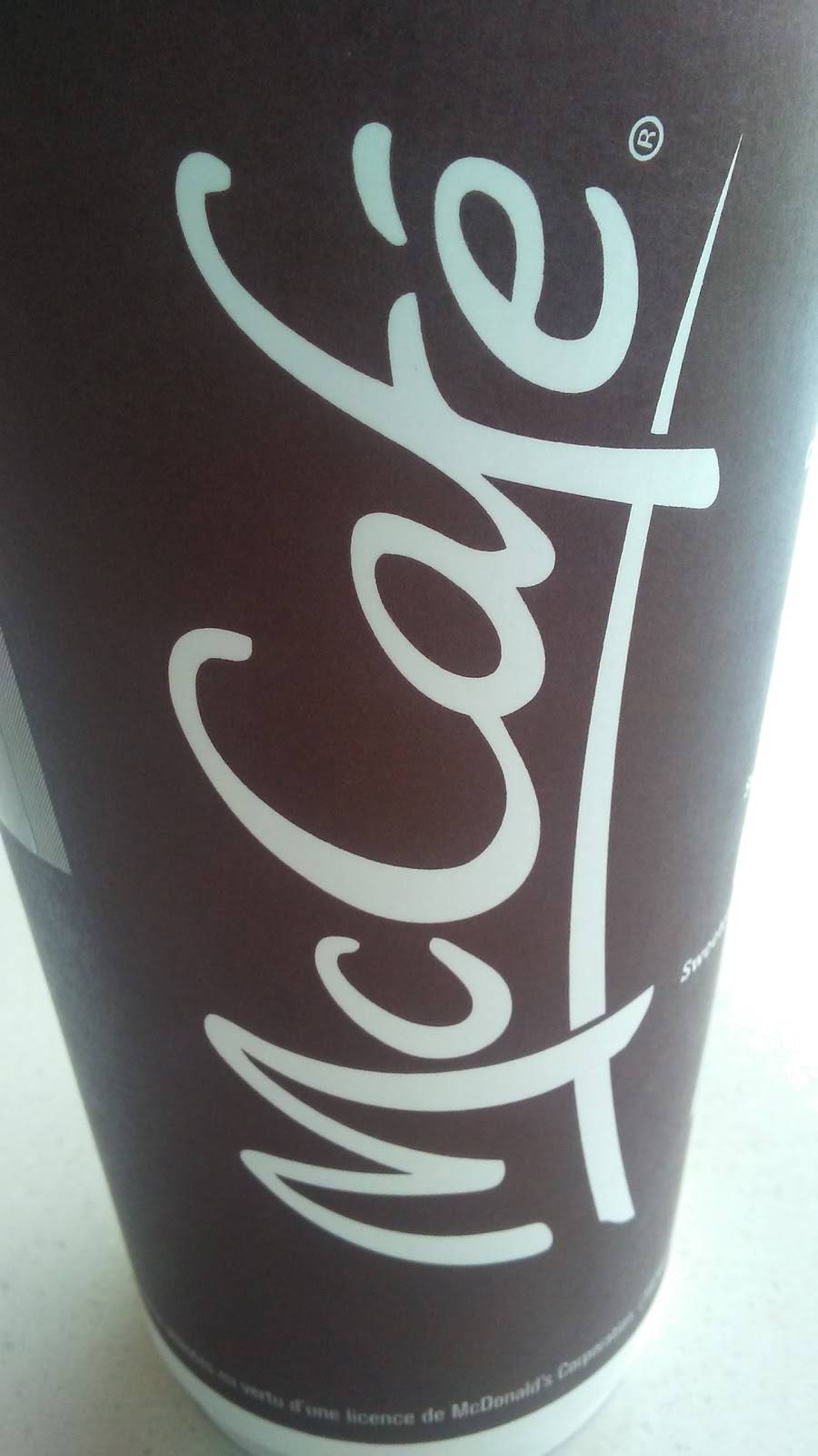 McDonalds | cafe | 307 Grand River St N, Paris, ON N3L 2N9, Canada | 5194425964 OR +1 519-442-5964