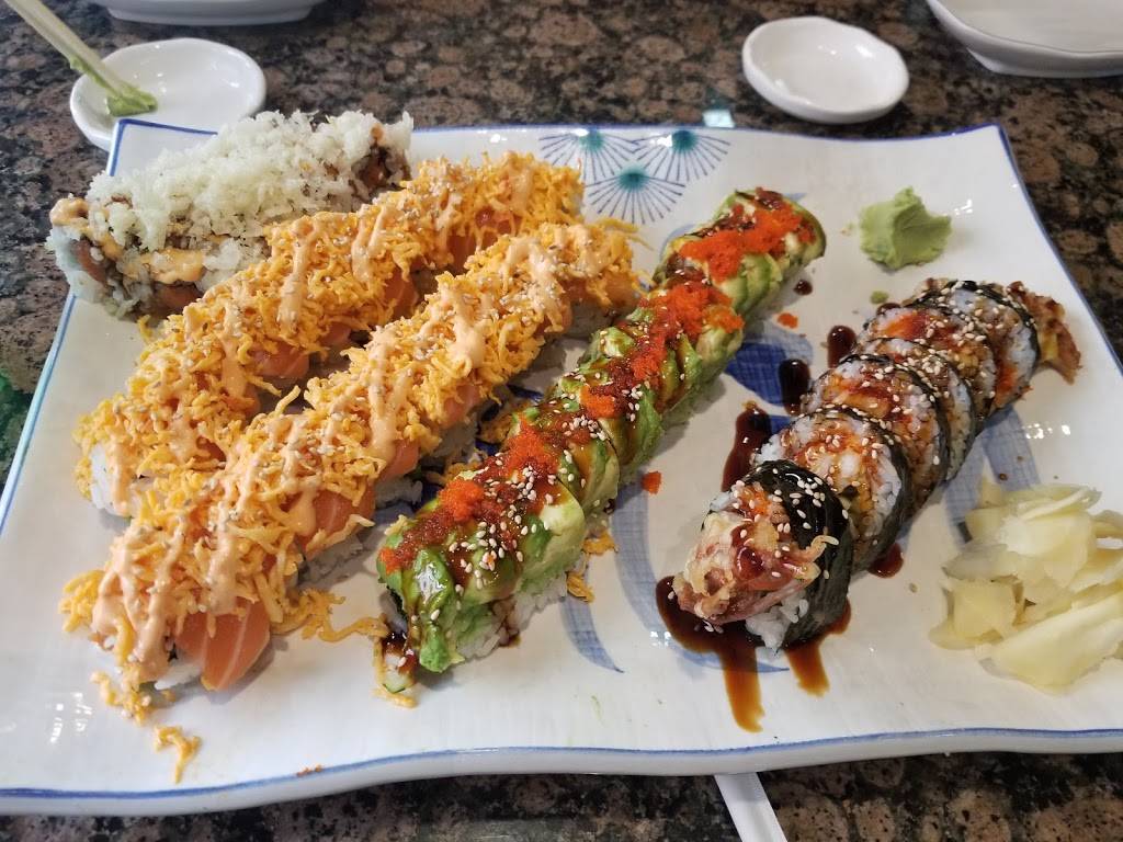 Bada Sushi | restaurant | 1500 Reisterstown Rd, Pikesville, MD 21208, USA | 4104840041 OR +1 410-484-0041