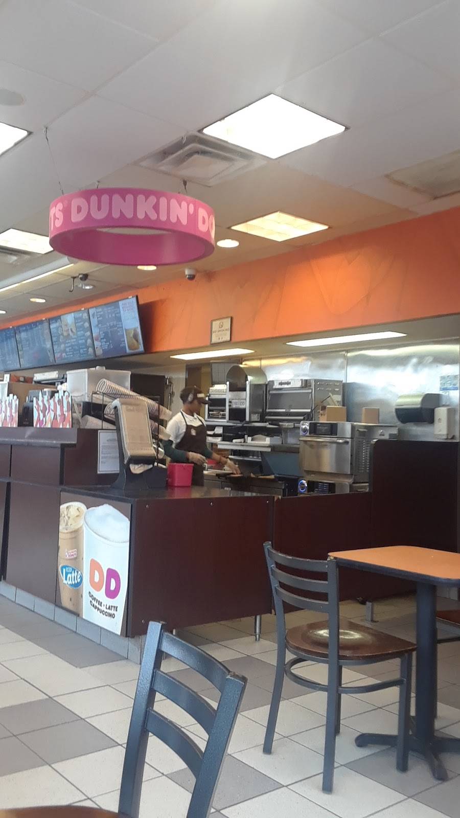 Dunkin Donuts | cafe | 6336 W North Ave, Chicago, IL 60639, USA | 7736221881 OR +1 773-622-1881