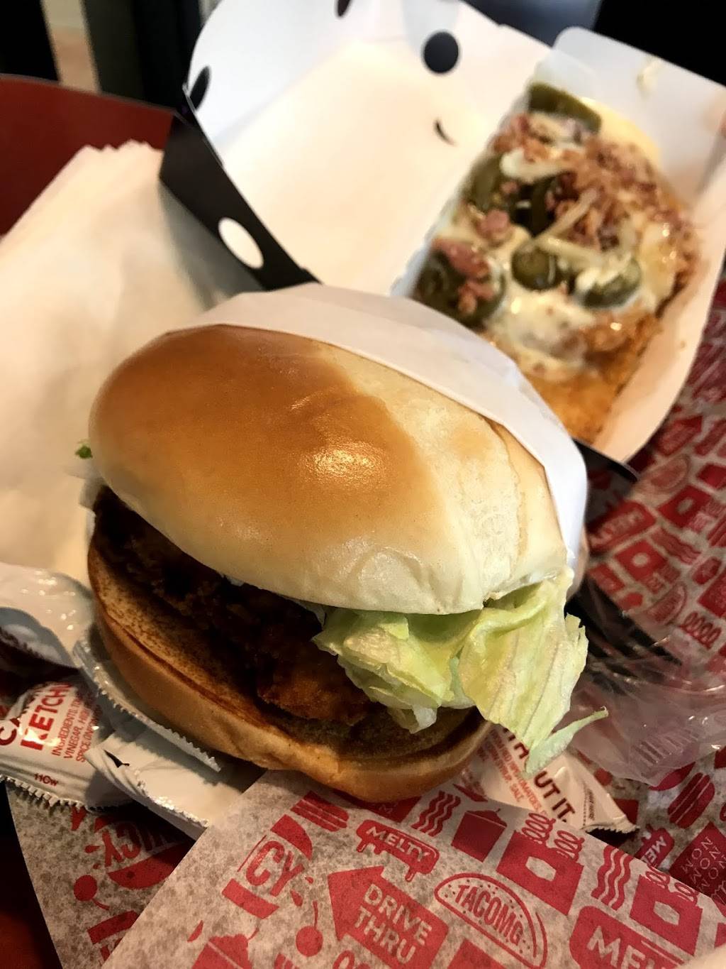 Jack in the Box | restaurant | 1710 Glendale Blvd, Los Angeles, CA 90026, USA | 3236617225 OR +1 323-661-7225