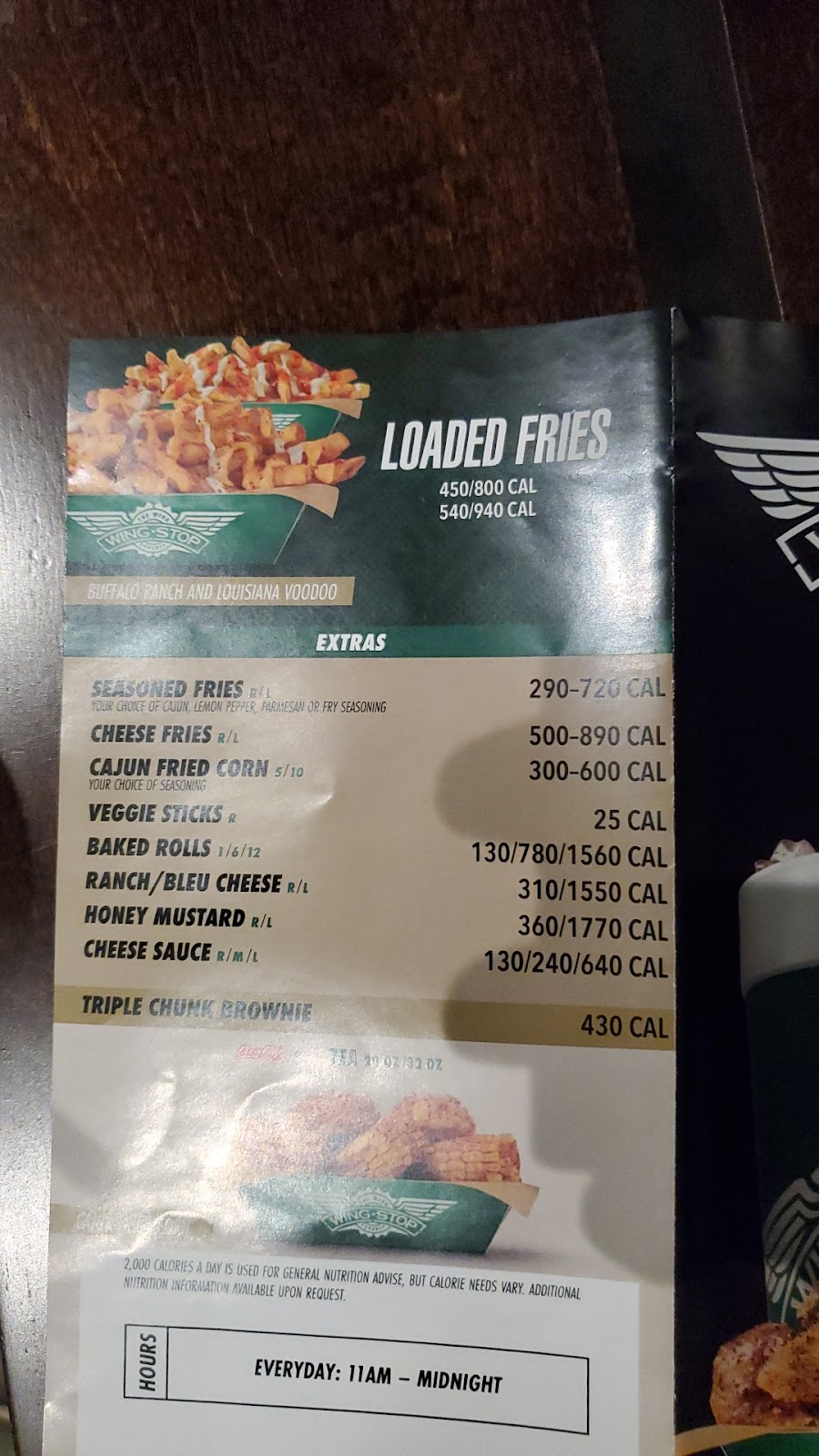 Wingstop | restaurant | Berkeley Park, Atlanta, GA 30318, USA | 4049637242 OR +1 404-963-7242