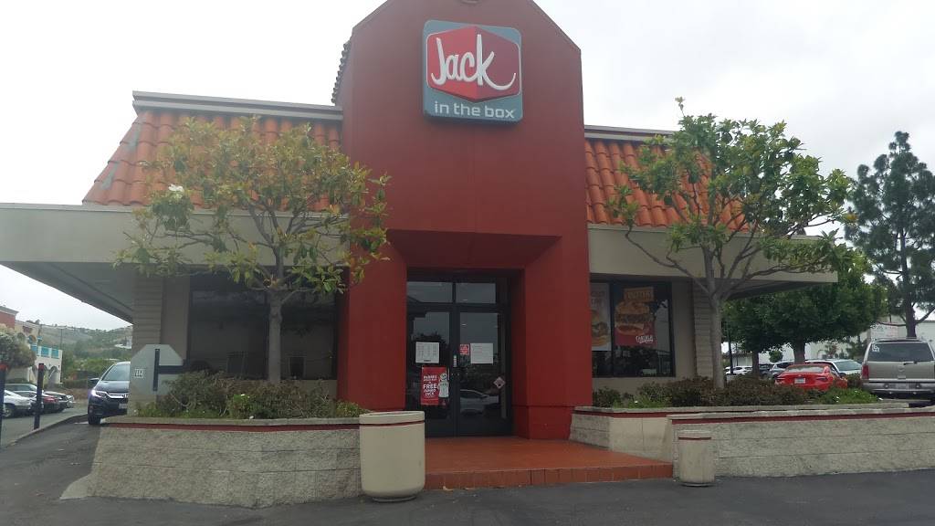 Jack in the Box | restaurant | 9380 Mira Mesa Blvd, San Diego, CA 92126, USA | 8585660052 OR +1 858-566-0052