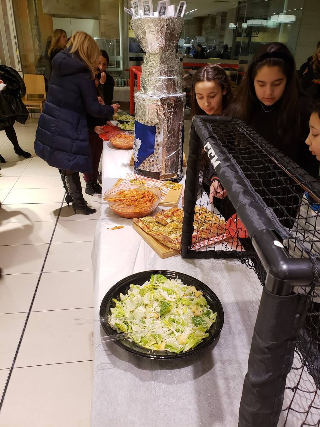 Centro Cafe | restaurant | 1 Promenade Cir, Thornhill, ON L4J 4P8, Canada | 9055973636 OR +1 905-597-3636